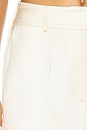 view 6 of 6 Bra Closure Trousers in Vanilla