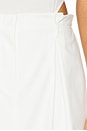 view 7 of 7 Tulip Skirt in Ivory