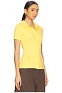 view 2 of 5 T Blouse in Yellow