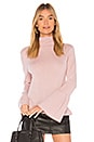 view 1 of 4 x REVOLVE The Bell Sleeve Sweater in Parfait