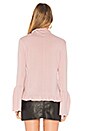 view 3 of 4 x REVOLVE The Bell Sleeve Sweater in Parfait