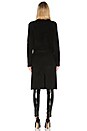 view 3 of 3 The Coat in Black