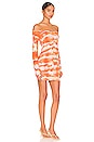 view 2 of 3 Tanner Dress in Sunshine Print