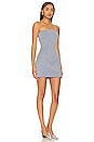 view 2 of 4 X Revolve Quinn Dress in Grey Stripe