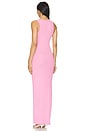 view 3 of 3 Bambi Maxi Dress in Guava
