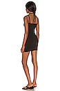 view 4 of 4 Seeka Dress in Black