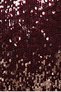 view 4 of 4 x REVOLVE Carmella Mini Dress in Cherry