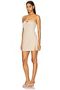 view 2 of 4 Layla Mini Dress in Stone