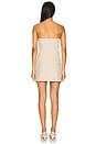 view 3 of 4 Layla Mini Dress in Stone