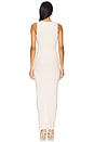 view 3 of 3 Calyssa Maxi Dress in Bone