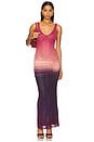 view 1 of 3 x REVOLVE Cascada Maxi Dress in Ombre