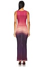 view 3 of 3 x REVOLVE Cascada Maxi Dress in Ombre