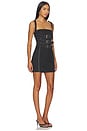 view 2 of 3 x REVOLVE Cindy Mini Dress in Black