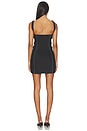 view 3 of 3 x REVOLVE Cindy Mini Dress in Black