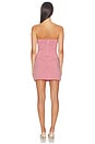 view 3 of 4 VESTIDO SUNNIVA in Cherry