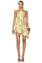view 1 of 5 VESTIDO IZARA in Viper