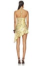view 4 of 5 VESTIDO IZARA in Viper