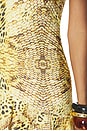 view 5 of 5 VESTIDO IZARA in Viper