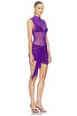 view 2 of 3 VESTIDO SADIE in Purple