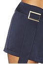 view 6 of 6 x REVOLVE Rosie Micro Shorts in Navy