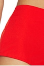 view 6 of 6 Mila Micro Short in Red