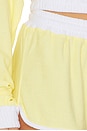 view 6 of 6 Sophie Short in Lemon