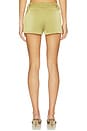 view 4 of 6 x REVOLVE Rosie Shorts in Moss