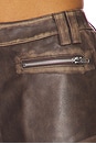 view 6 of 6 RHYS MICRO ショートパンツ in Cocoa