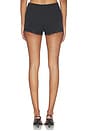view 4 of 6 Onyx Micro Short in Black