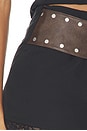 view 6 of 6 Onyx Micro Short in Black