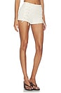 view 2 of 6 Vesper Micro Short in Bone