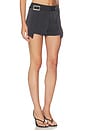 view 2 of 6 x REVOLVE Rosie Shorts in Black