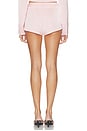 view 4 of 6 x REVOLVE Myka Micro Short in Baby Pink