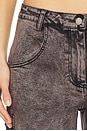 view 6 of 6 Armen Jeans in Acid Wash