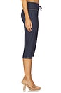 view 2 of 6 Valerie Capri Pant in Denim