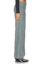 view 4 of 7 Nyra Jeans in Steel