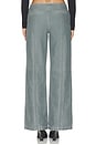 view 5 of 7 Nyra Jeans in Steel