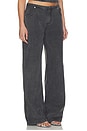 view 2 of 6 Santal Jeans in Pinstripe
