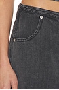 view 6 of 6 Santal Jeans in Pinstripe