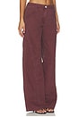 view 2 of 6 Armen Jeans in Chocolate