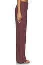 view 4 of 6 Armen Jeans in Chocolate