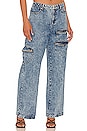 view 1 of 4 Carson Jeans in Light Blue