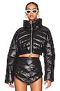 view 2 of 5 Kenny Puffer Jacket in Black