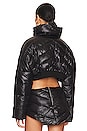 view 4 of 5 Kenny Puffer Jacket in Black