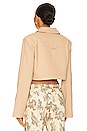 view 3 of 4 Kelsi Jacket in Camel