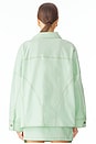 view 3 of 4 Jerome Jacket in Mint