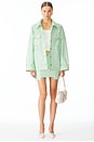 view 4 of 4 Jerome Jacket in Mint