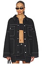 view 2 of 5 Cooper Jacket in Black