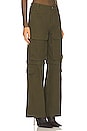 view 2 of 4 Kennedy 2.0 Cargo Pant in Khaki