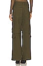 view 3 of 4 Kennedy 2.0 Cargo Pant in Khaki